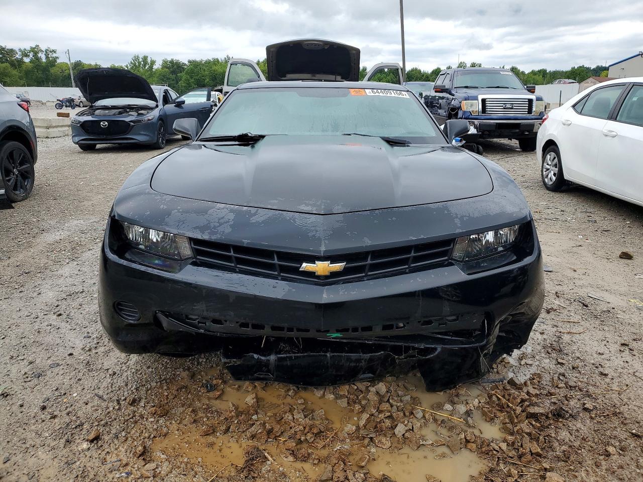 2015 Chevrolet Camaro Ls - Фото 5