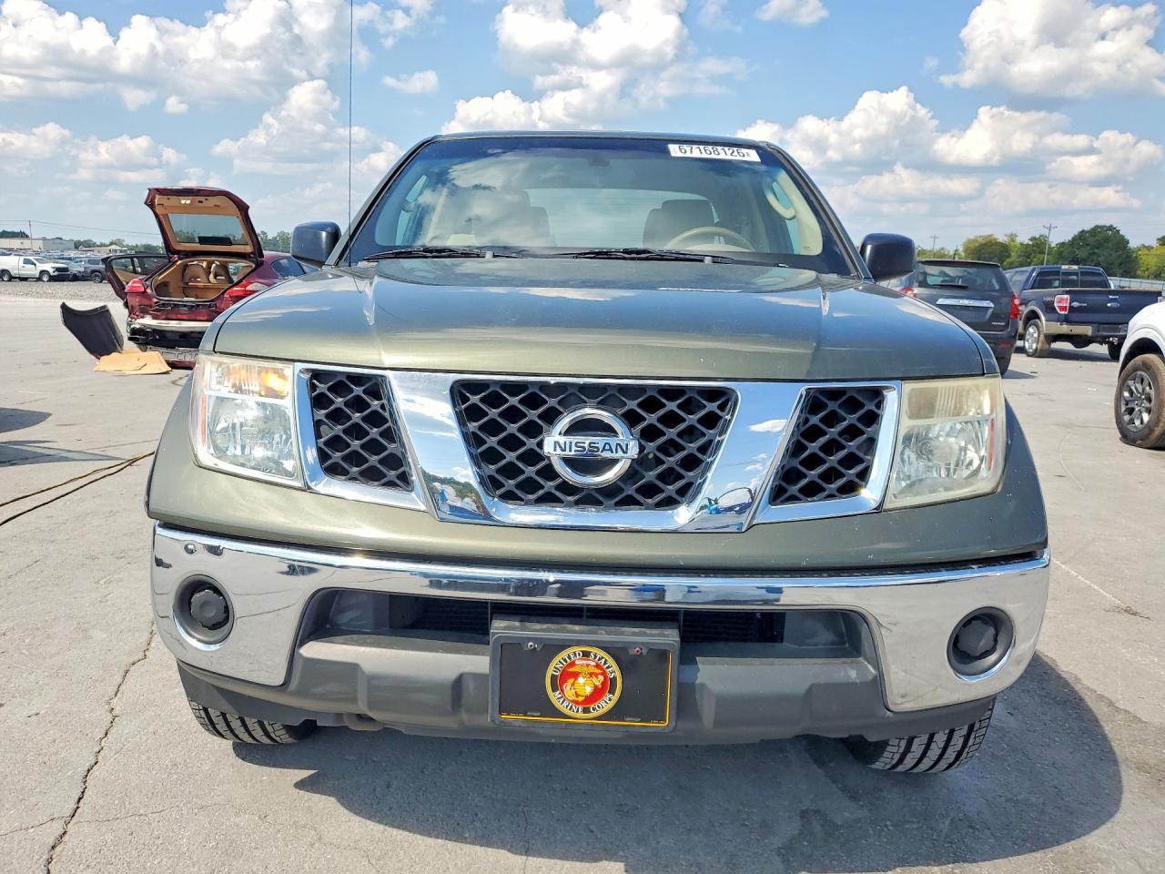 2005 Nissan Frontier Se - Фото 5