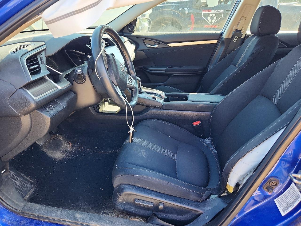 2019 Honda Civic Ex - Фото 7