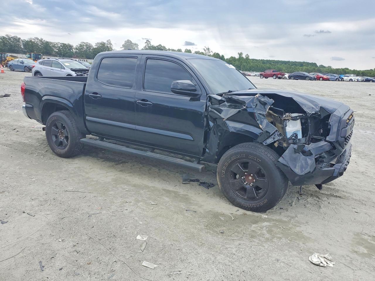 2019 Toyota Tacoma Sr - Фото 4