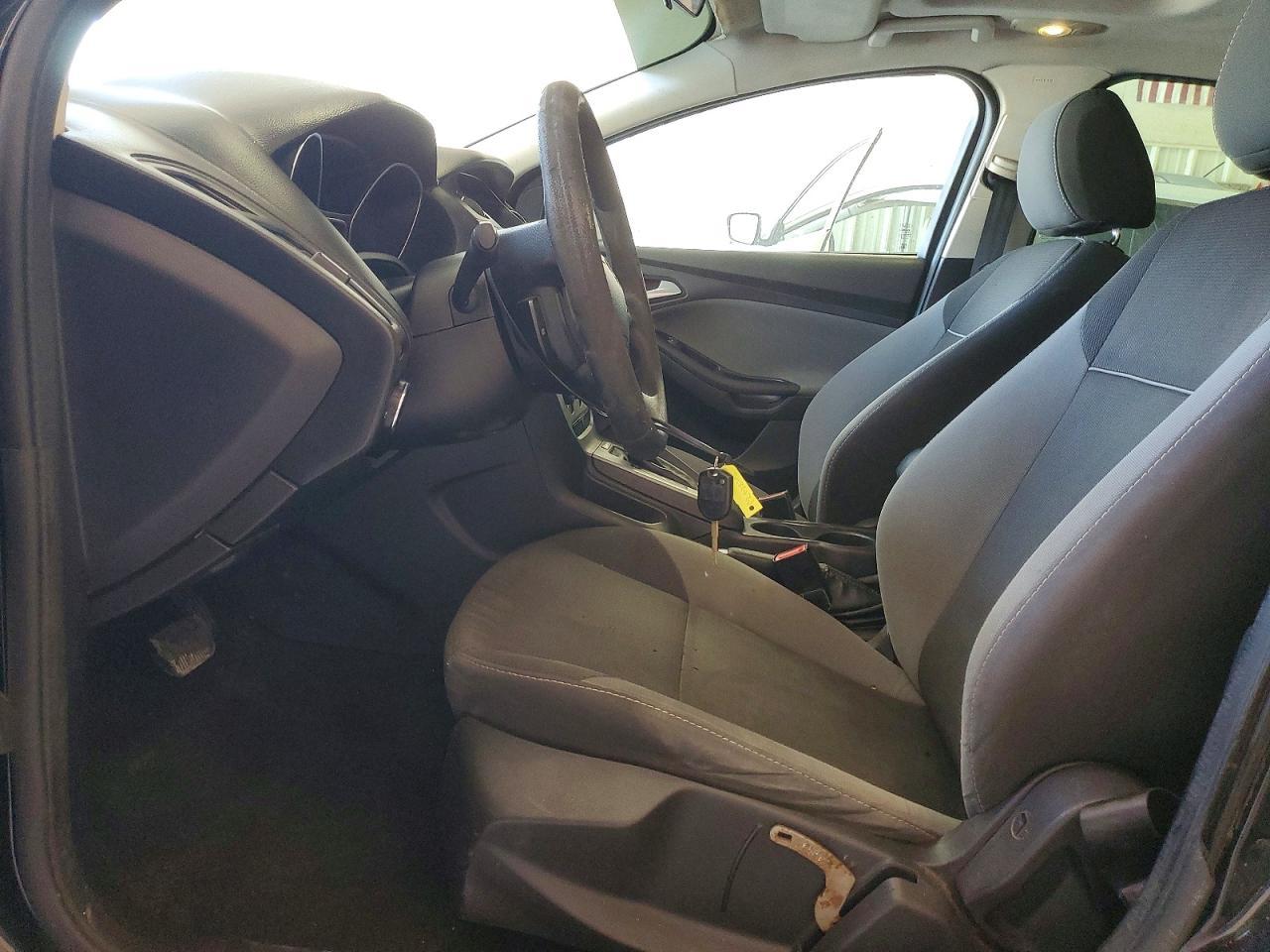 2014 Ford Focus Se - Фото 7