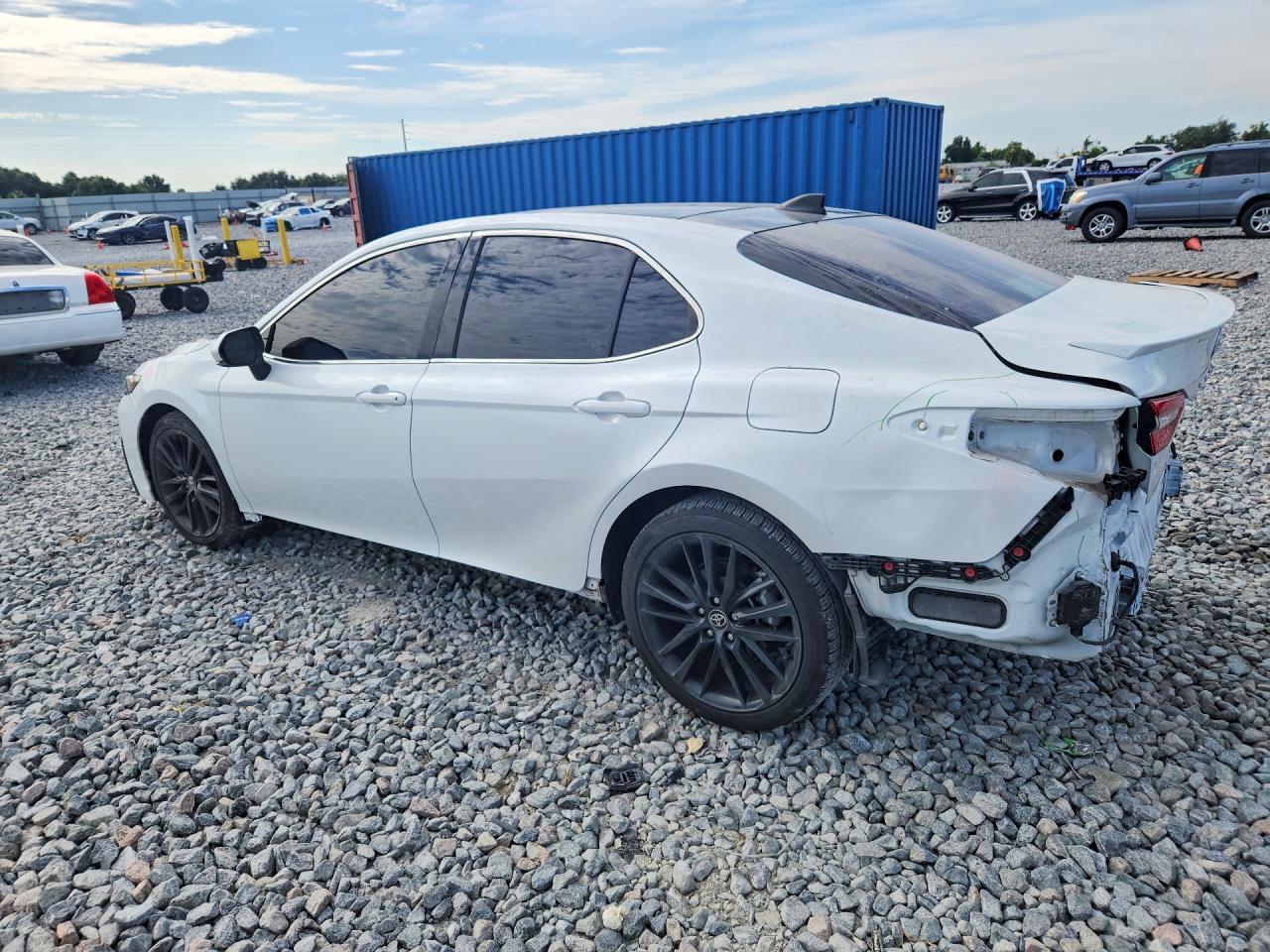 2023 Toyota Camry Xse - Фото 2