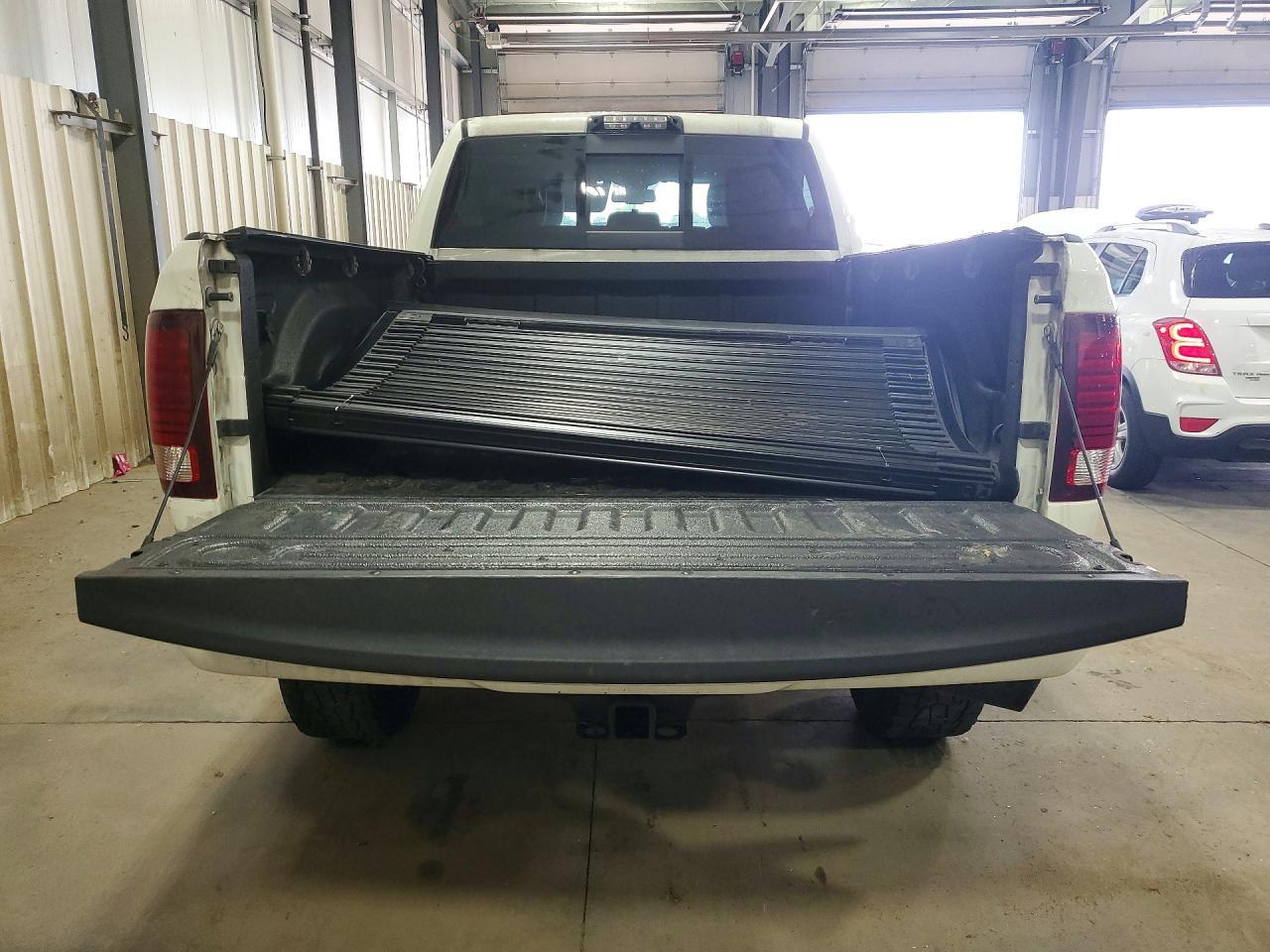 2018 Ram 2500 Laramie - Фото 6