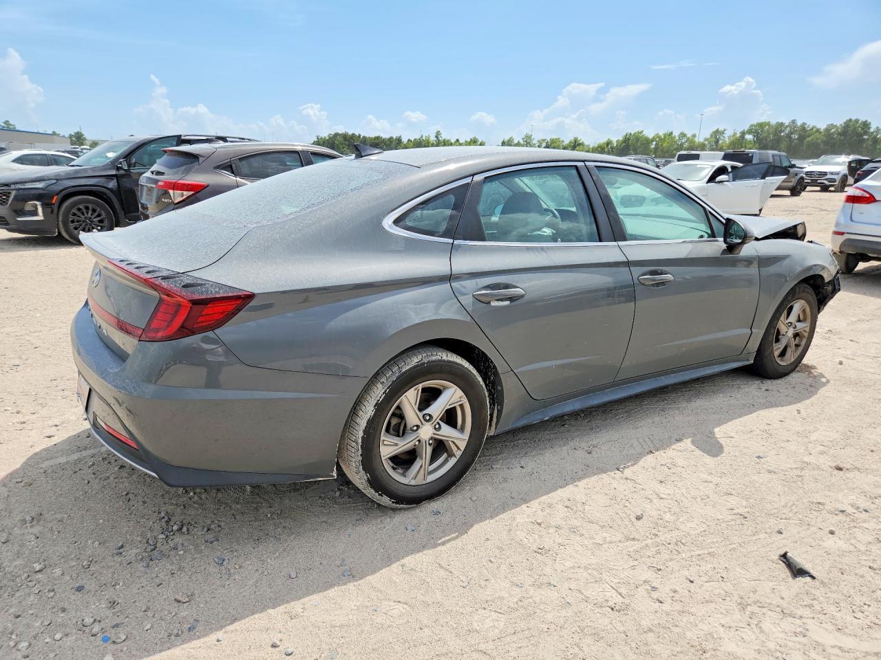 2021 Hyundai Sonata Se - Фото 3