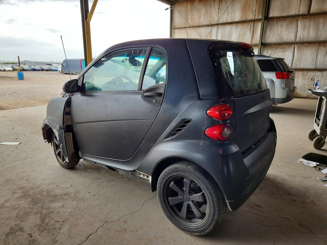 2012 Smart Fortwo Pure - Image 2