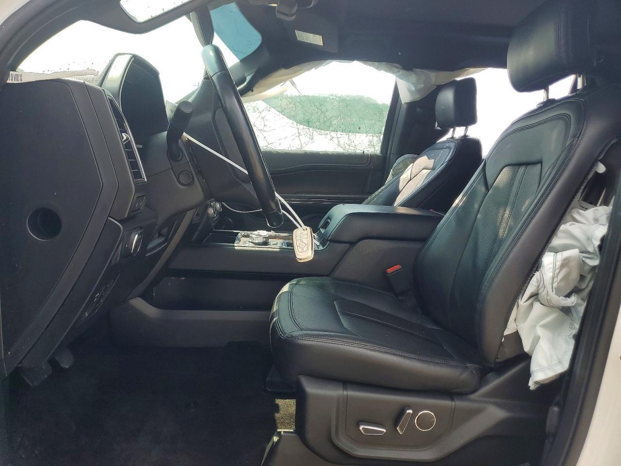 2019 Ford Expedition Max Limited - Фото 7