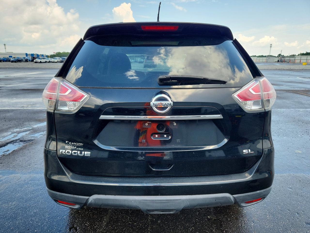 2015 Nissan Rogue S - Фото 6