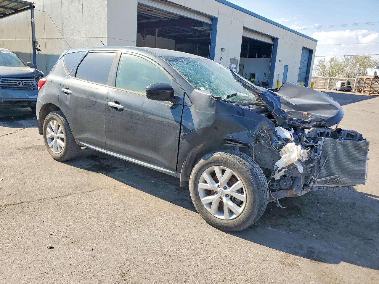 2014 Nissan Murano S - Фото 4