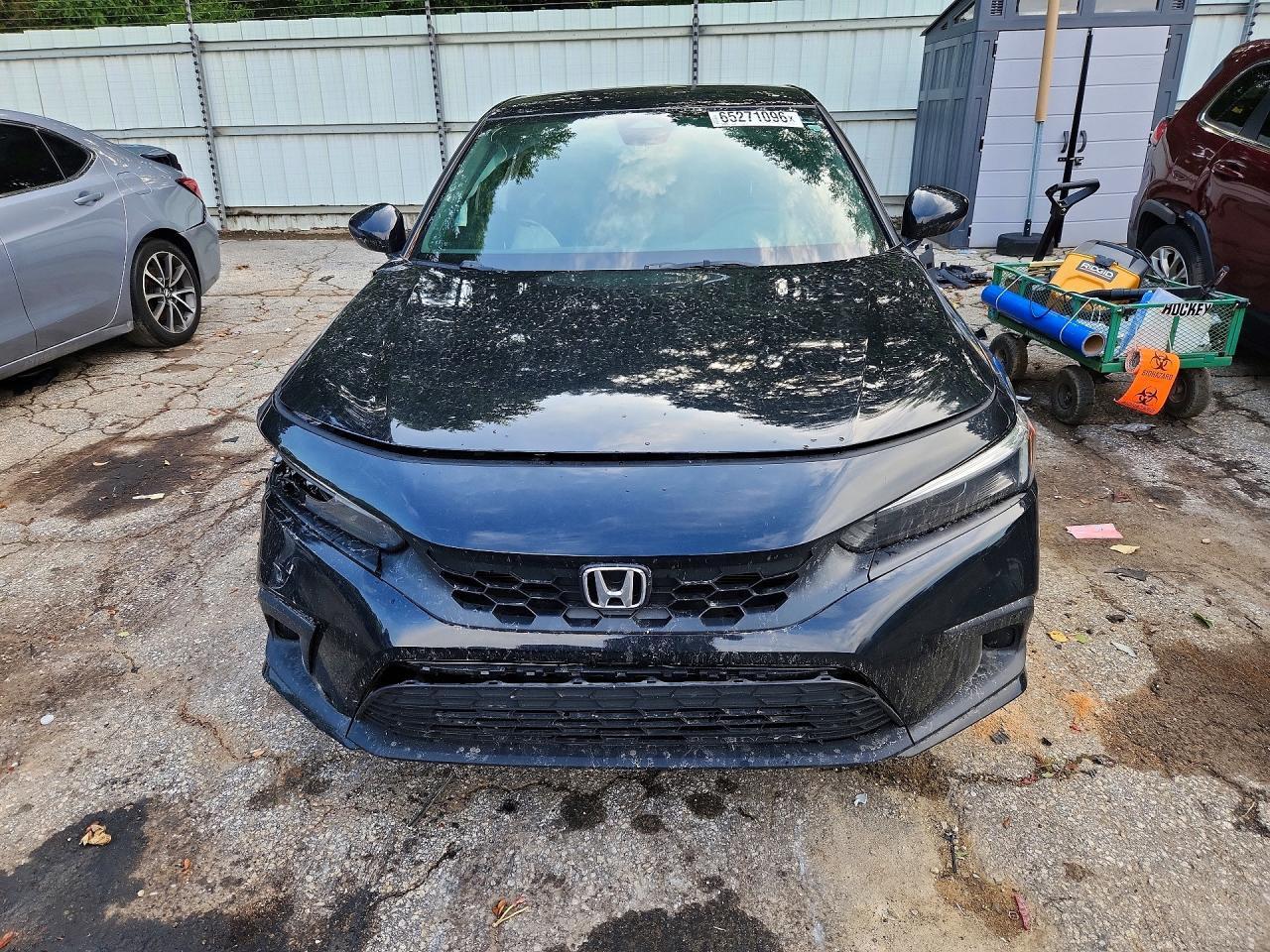 2024 Honda Civic Sport - Image 5