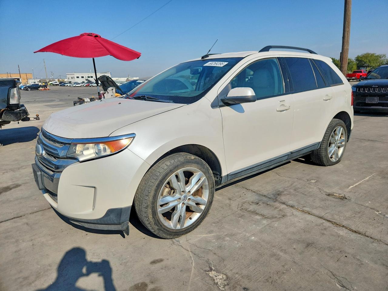 2013 Ford Edge Sel