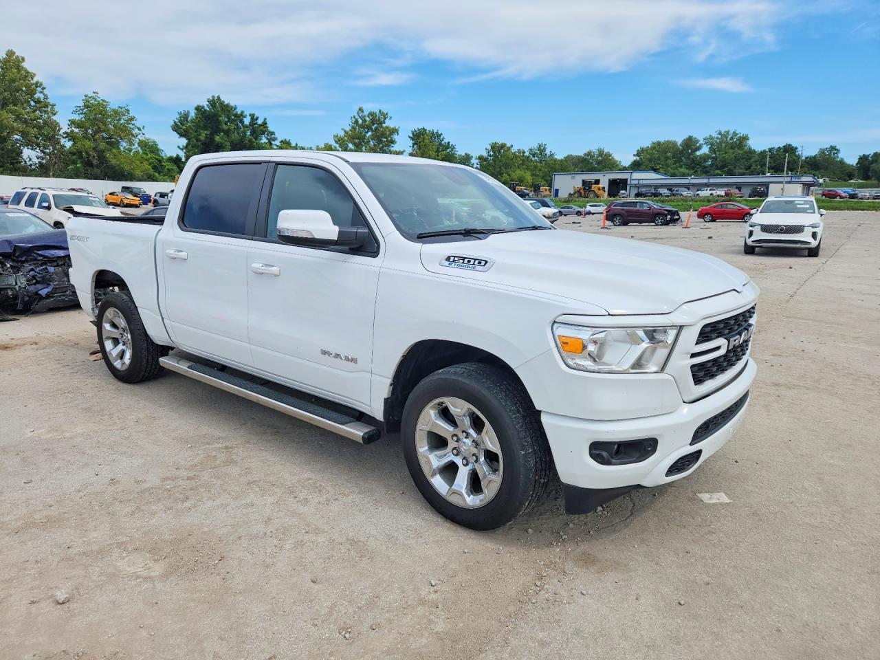 2022 Ram 1500 Big Horn/Lone Star - Image 4