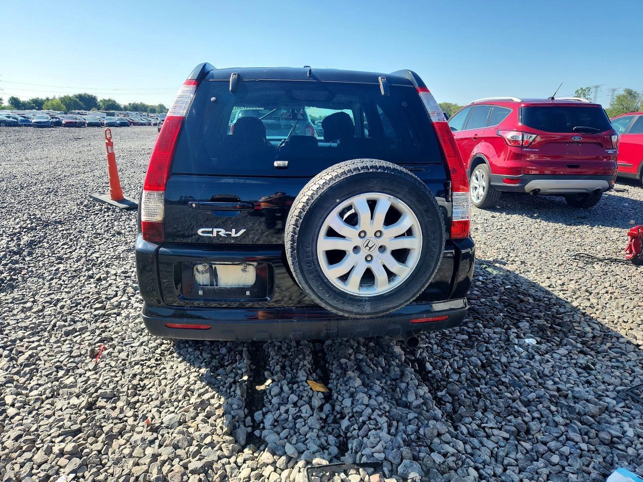 2006 Honda Cr-V Se - Фото 6