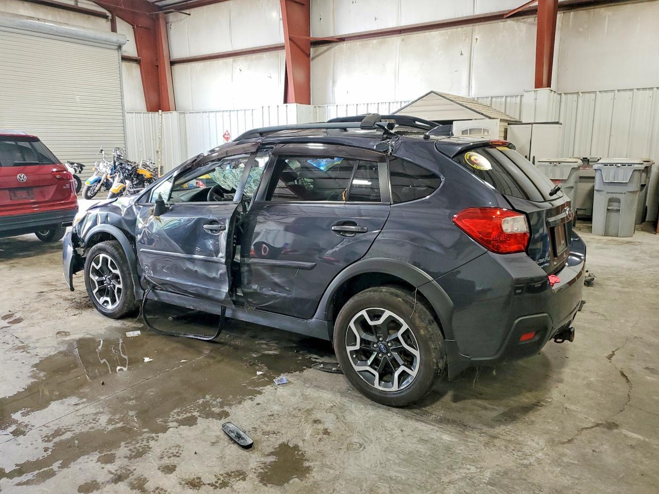 2017 Subaru Crosstrek Limited - Image 2