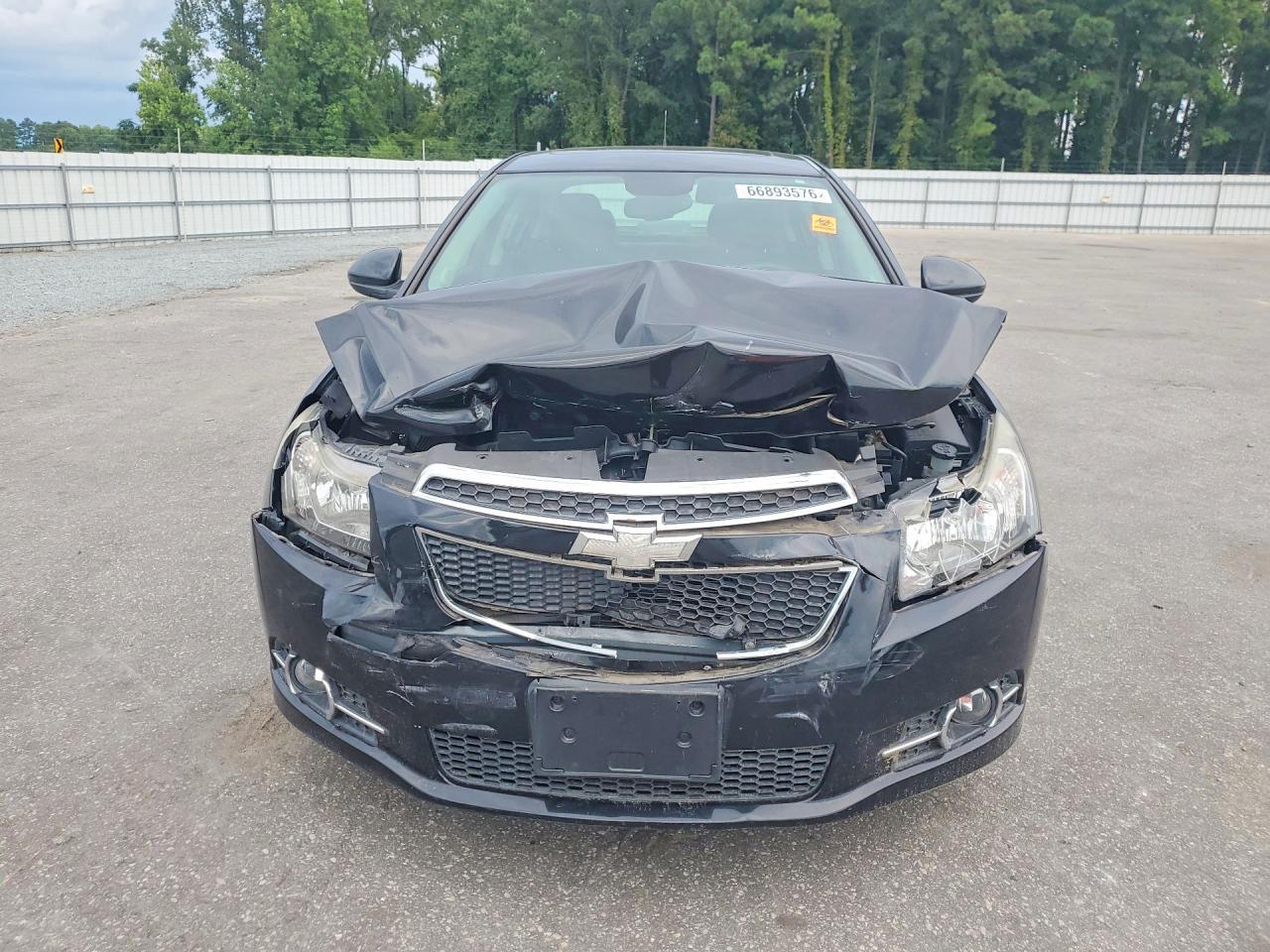 2014 Chevrolet Cruze Lt - Фото 5