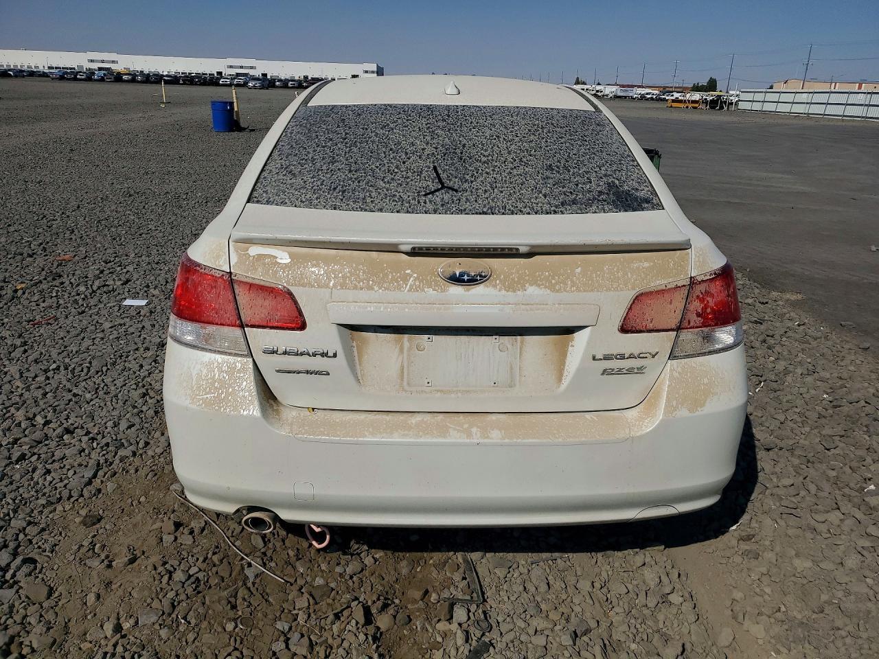 2014 Subaru Legacy 2.5I Limited - Фото 6