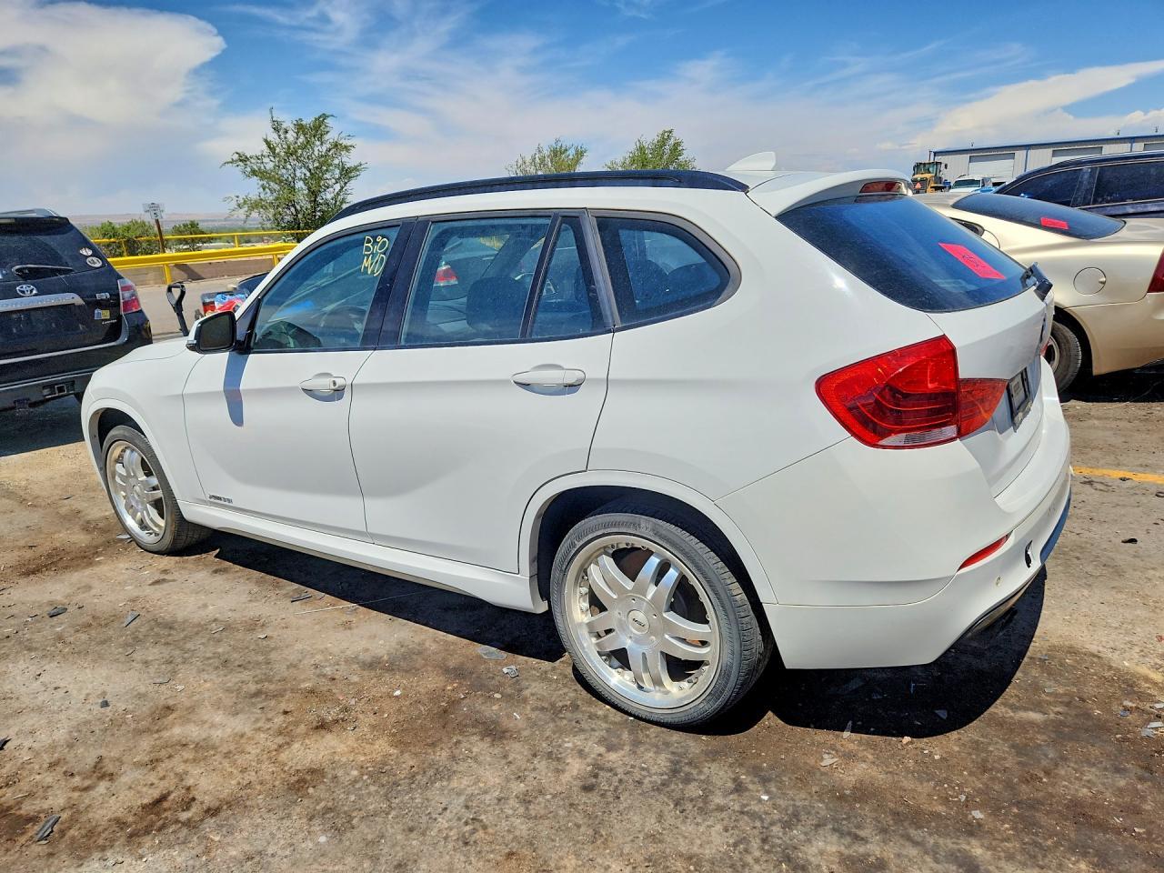 2013 BMW X1 xDrive35I - Фото 2