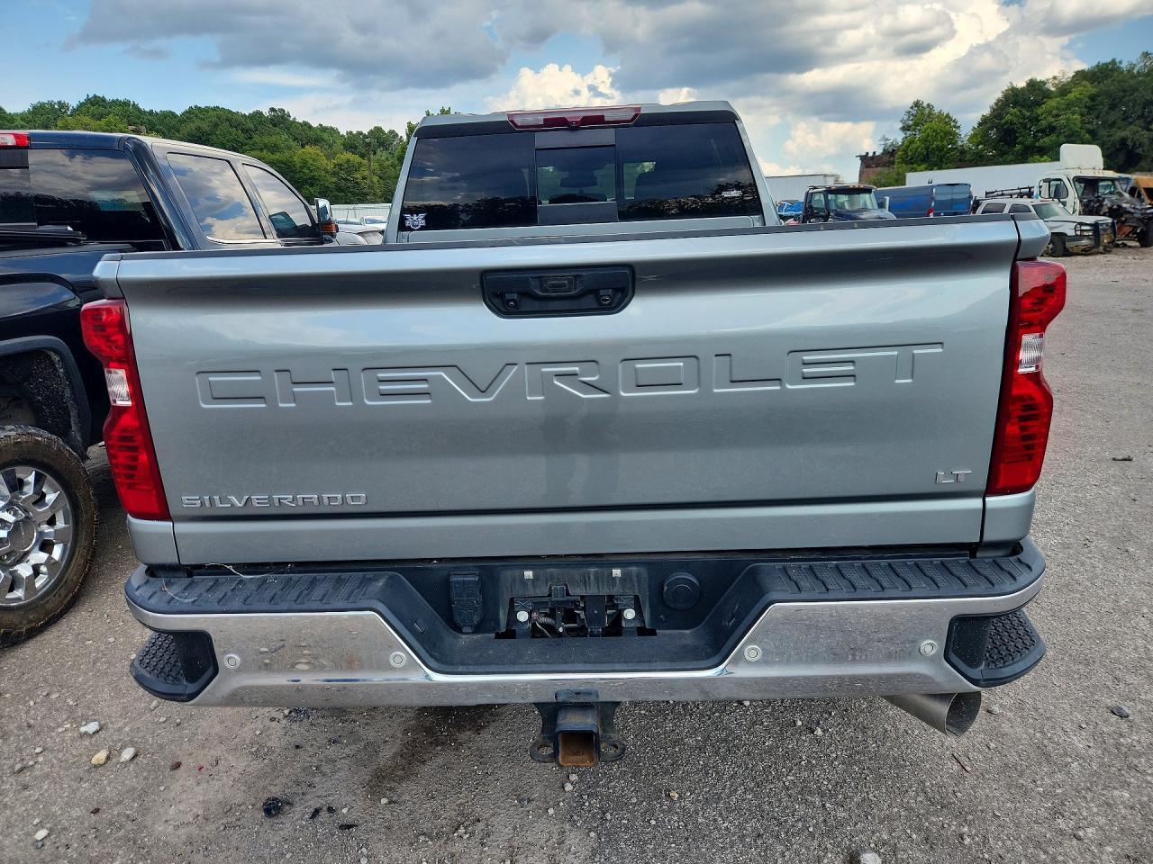 2024 Chevrolet Silverado K2500 Heavy Duty Lt - Image 6