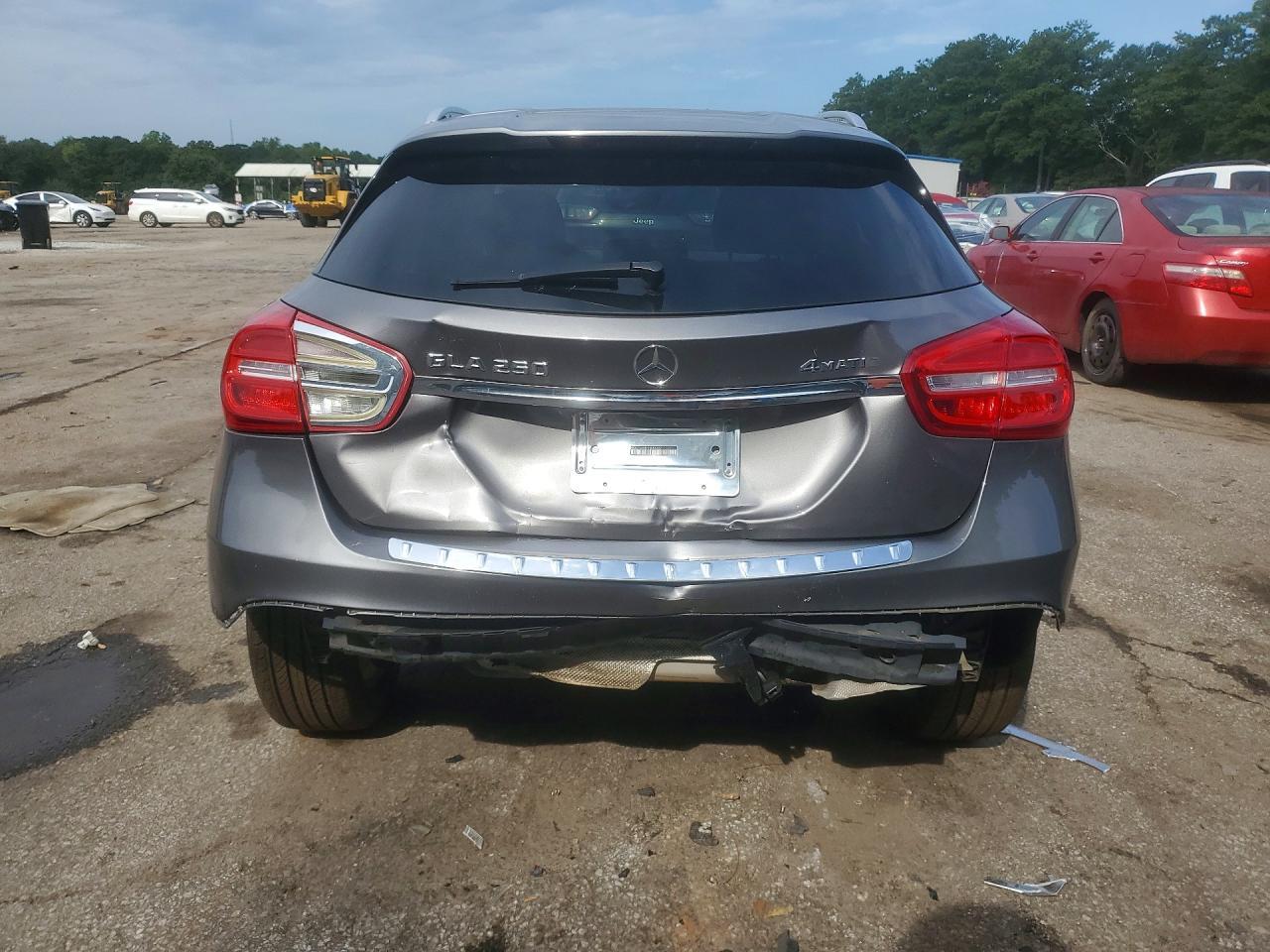 2015 Mercedes-Benz Gla 250 4Matic - Фото 6