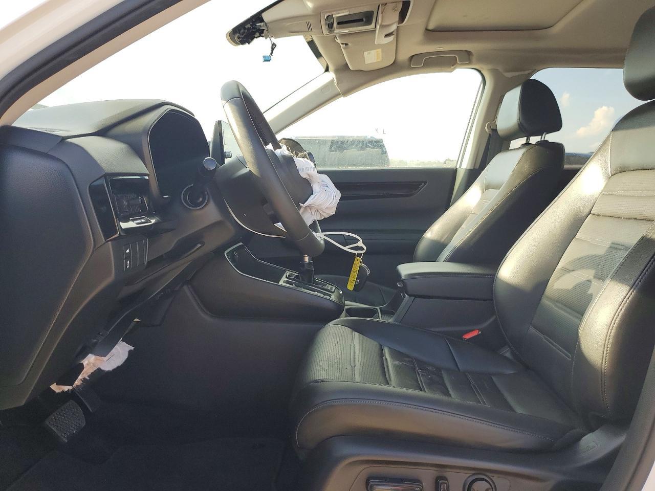 2025 Honda Cr-V Exl - Image 7