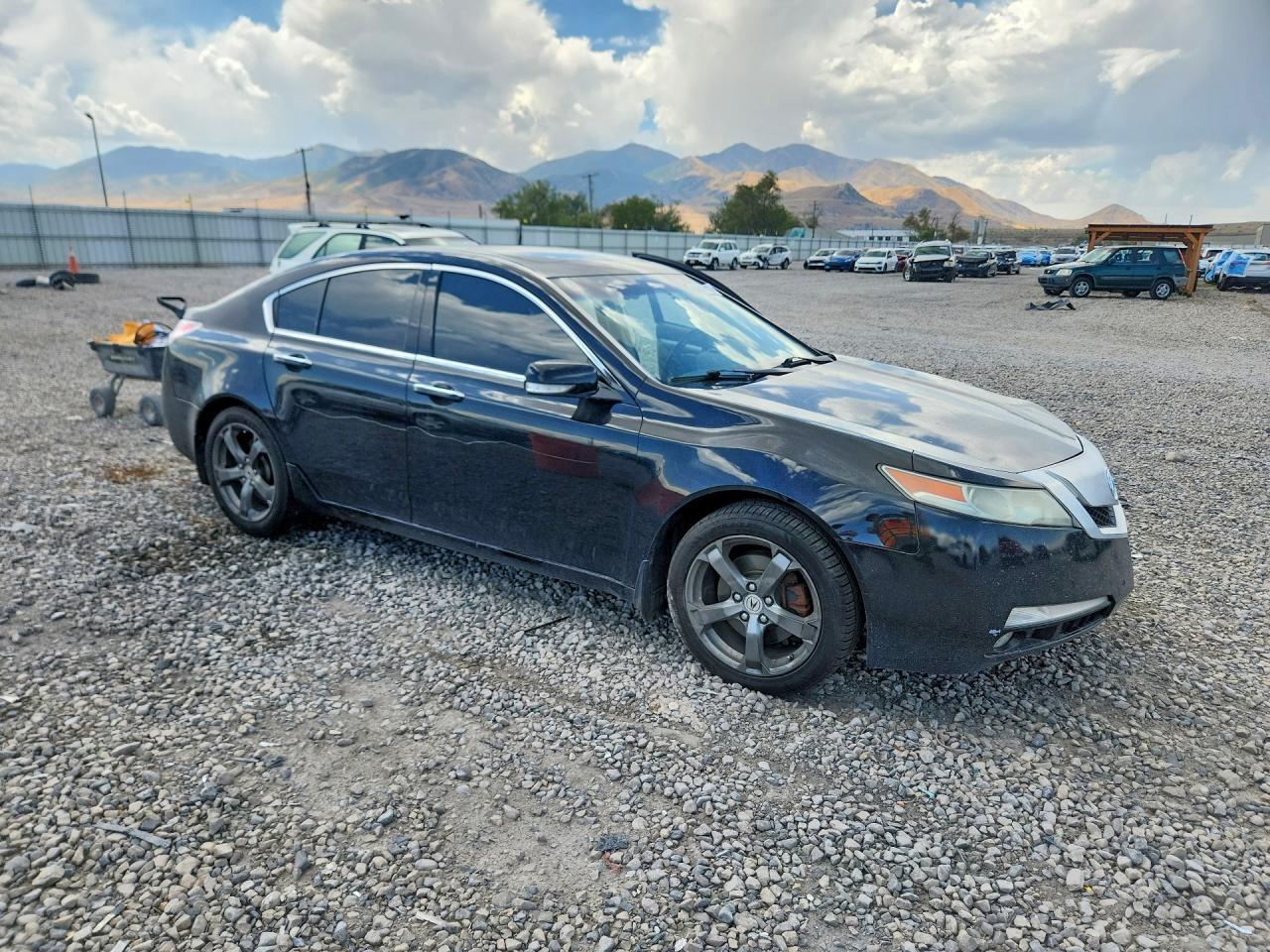 2011 Acura Tl - Фото 4