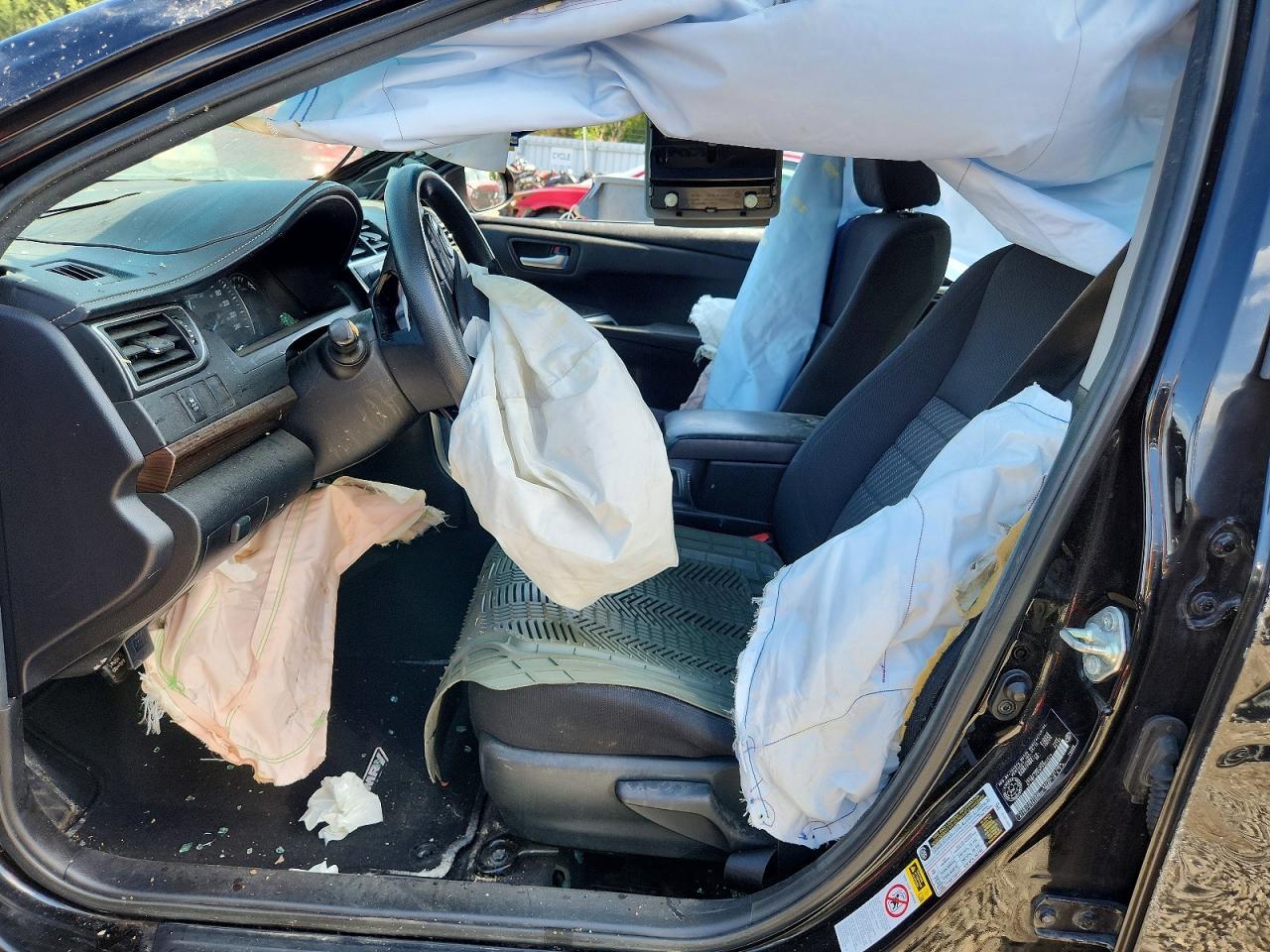 2015 Toyota Camry Le - Фото 7