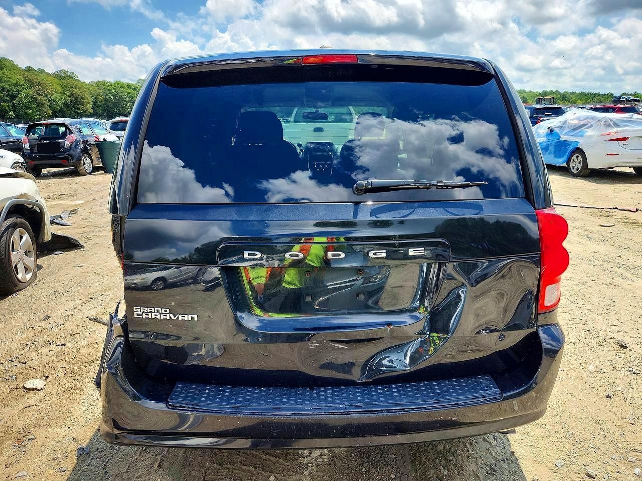 2013 Dodge Caravan - Фото 6