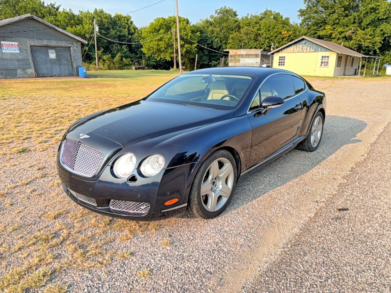 2005 Bentley Continental Gt - Фото 2
