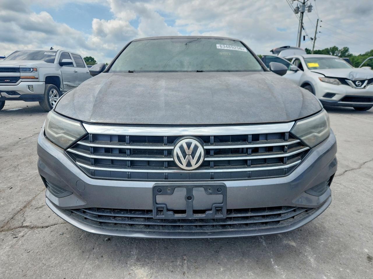 2019 Volkswagen Jetta S - Фото 5