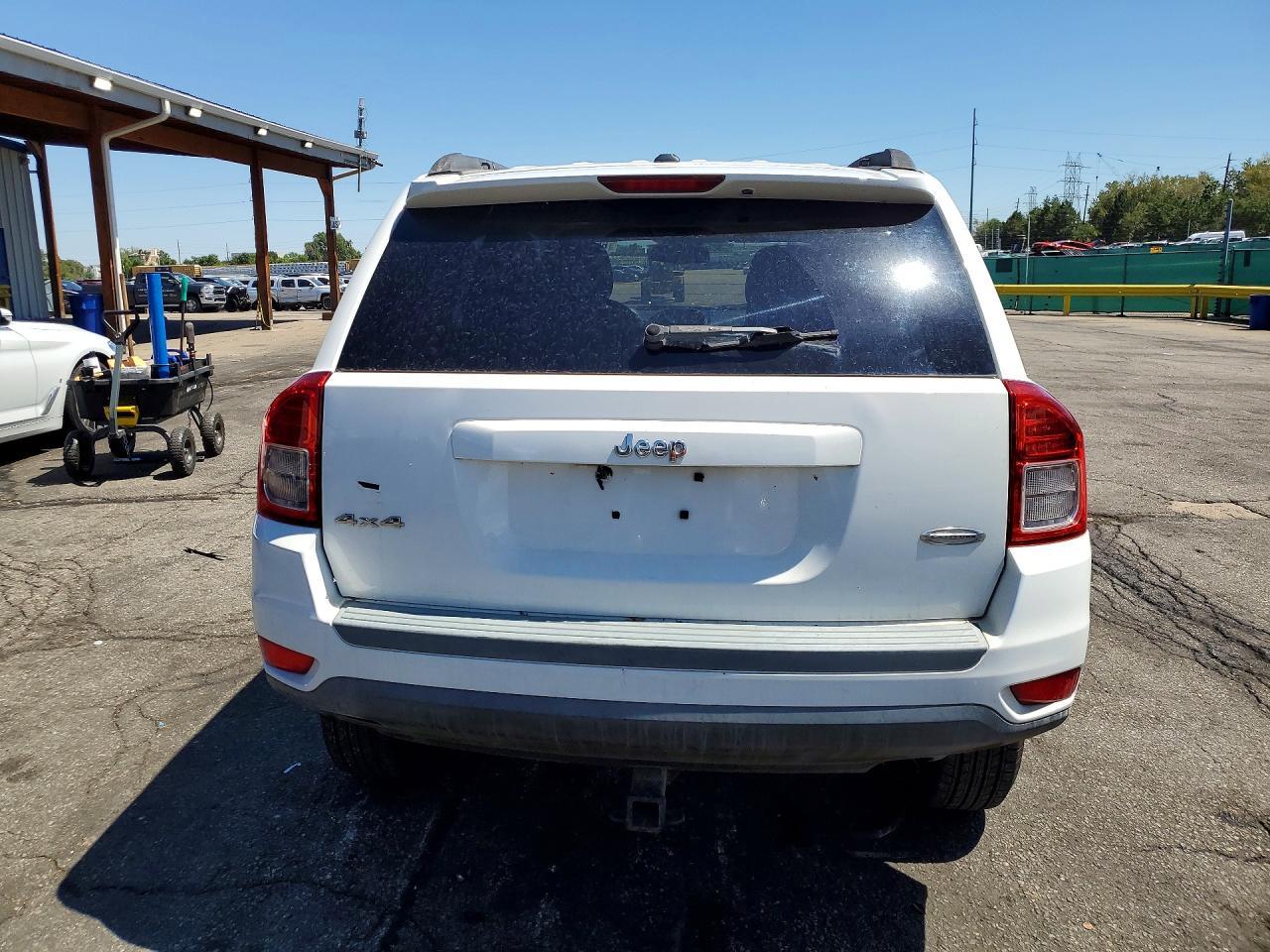 2011 Jeep Compass Sport - Image 6