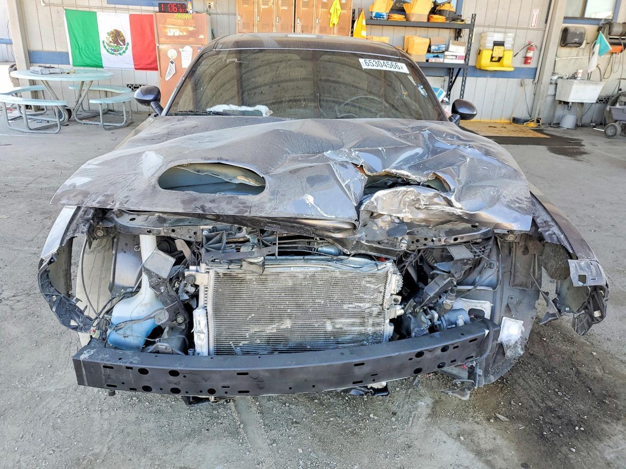 2023 Dodge Challenger Srt Hellcat - Фото 5