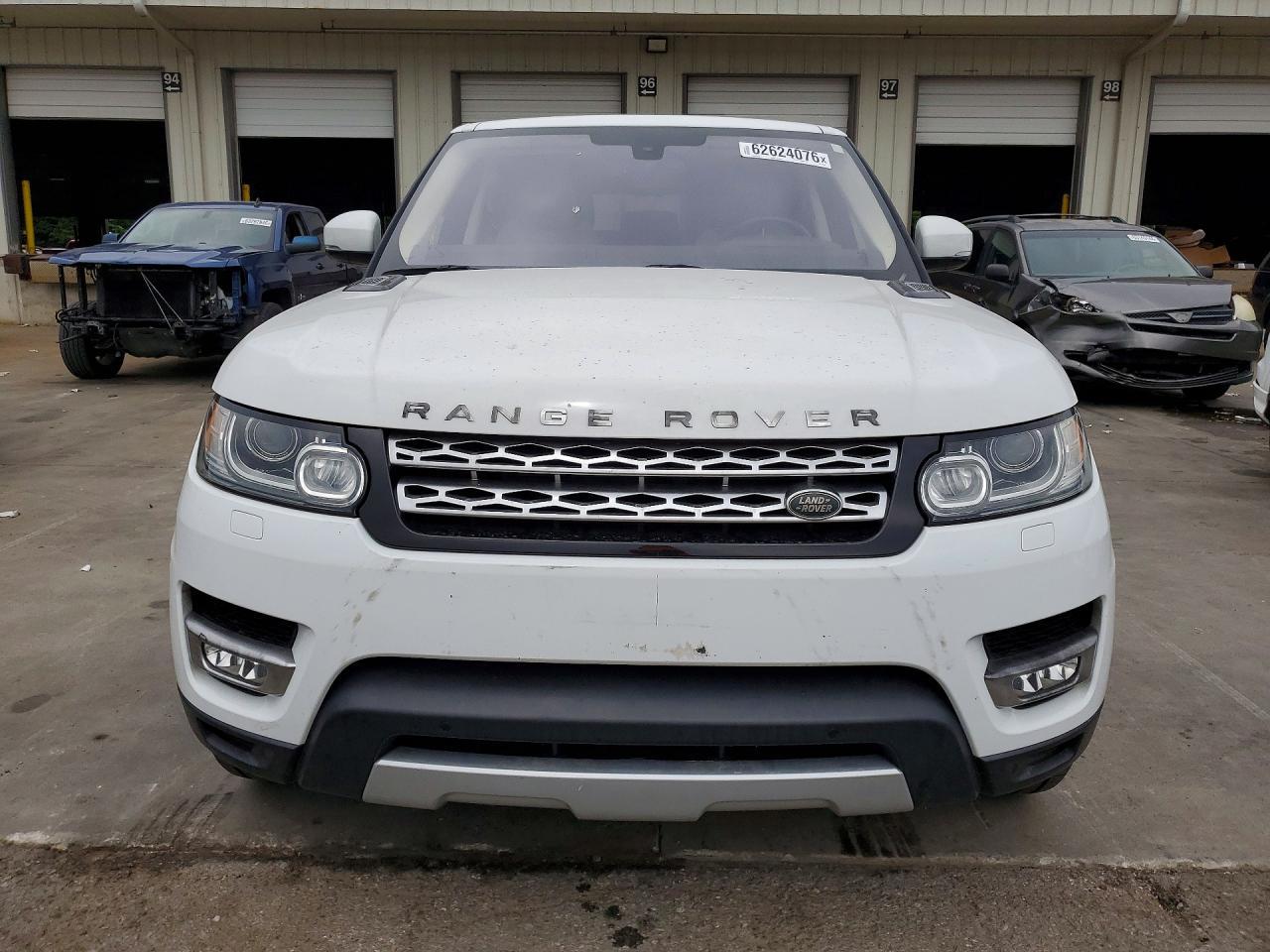 2016 Land Rover Range Rover Sport Hse - Image 5