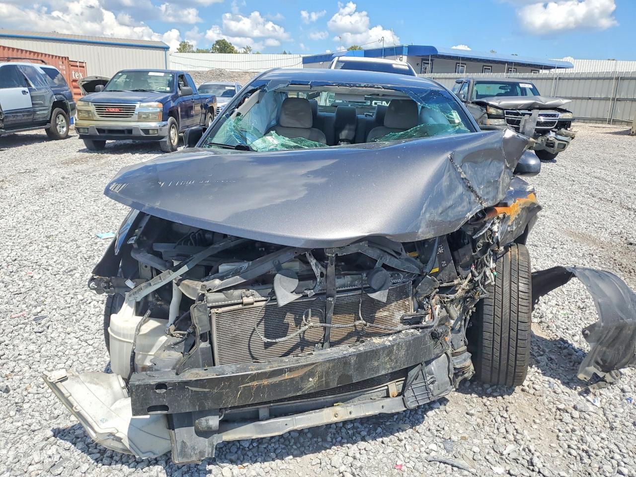 2012 Toyota Camry Le - Фото 5