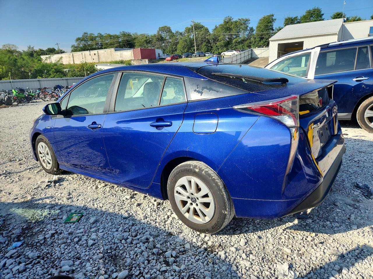 2016 Toyota Prius Two - Image 2