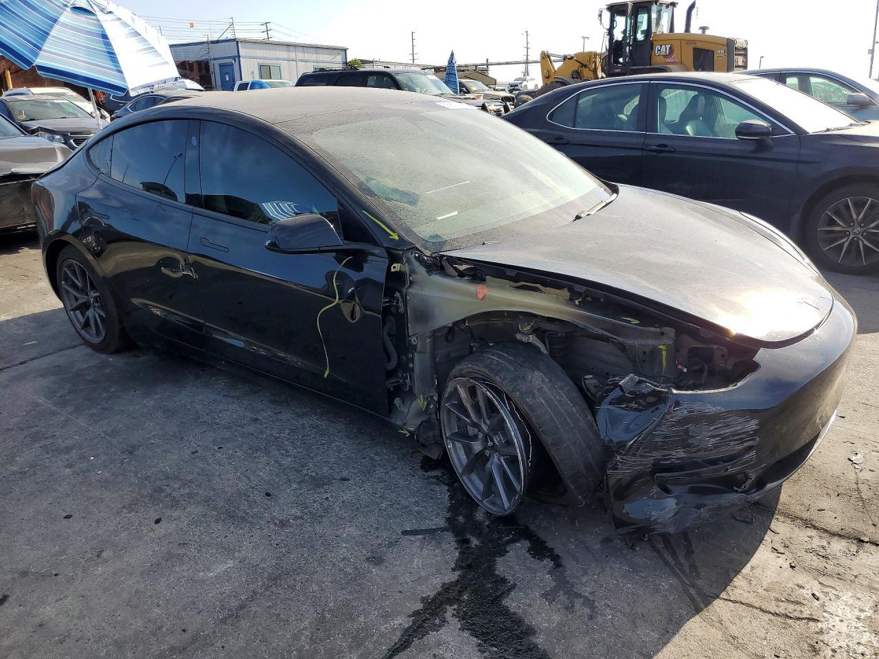 2021 Tesla Model 3 - Image 4
