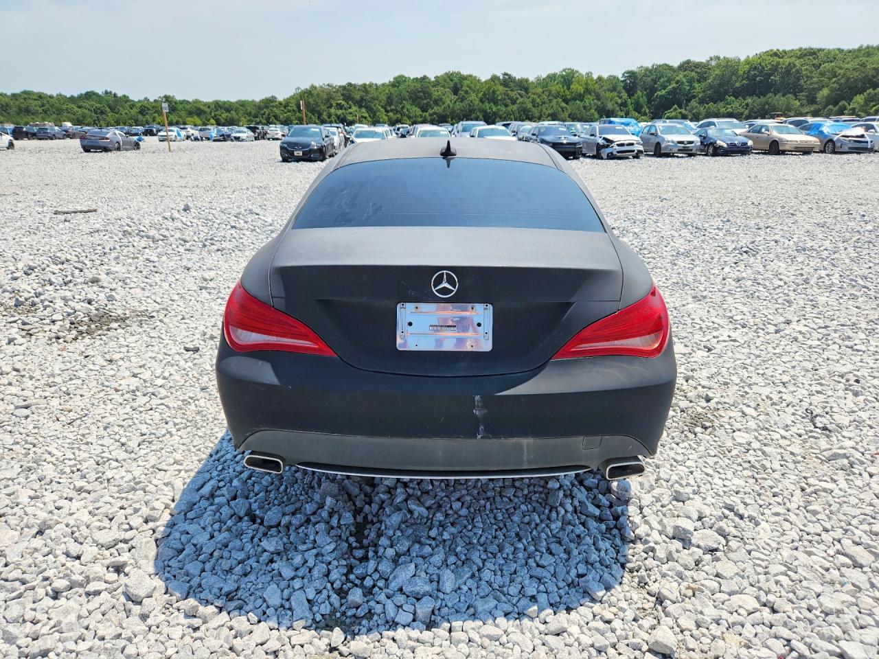 2014 Mercedes-Benz Cla 250 4Matic - Фото 6