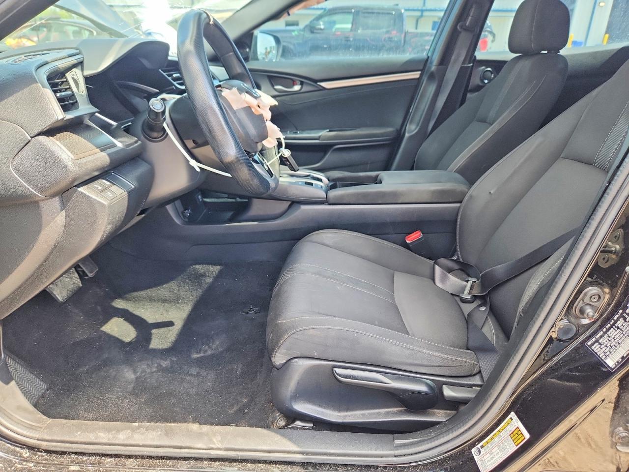 2019 Honda Civic Ex - Фото 7
