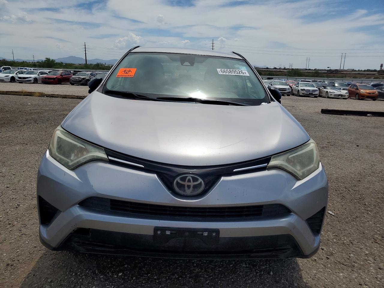 2018 Toyota Rav4 Le - Фото 5