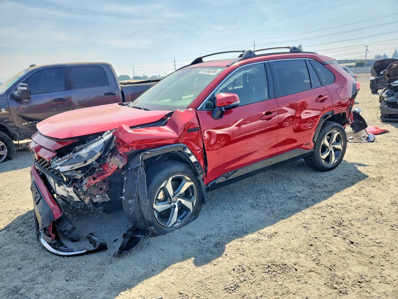 2023 Toyota Rav4 Prime Se