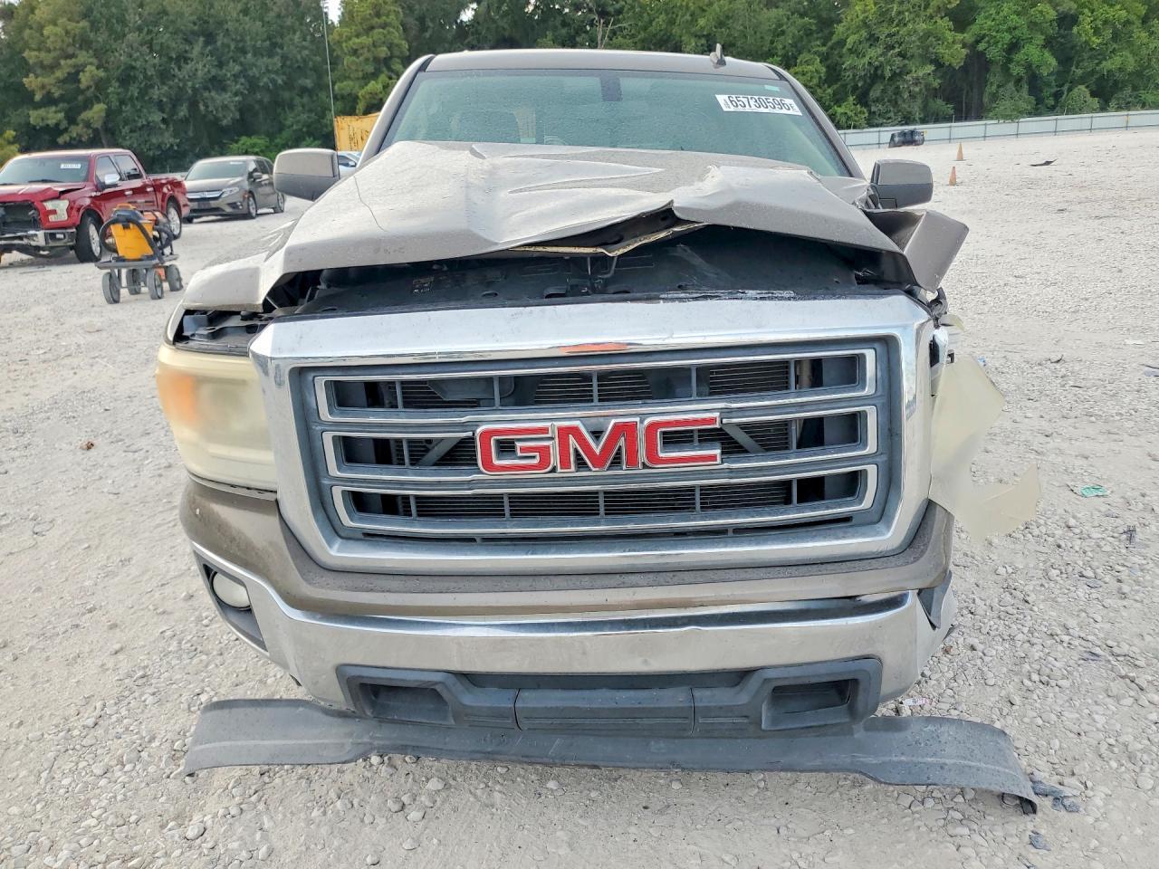 2014 GMC Sierra C1500 Sle - Фото 5