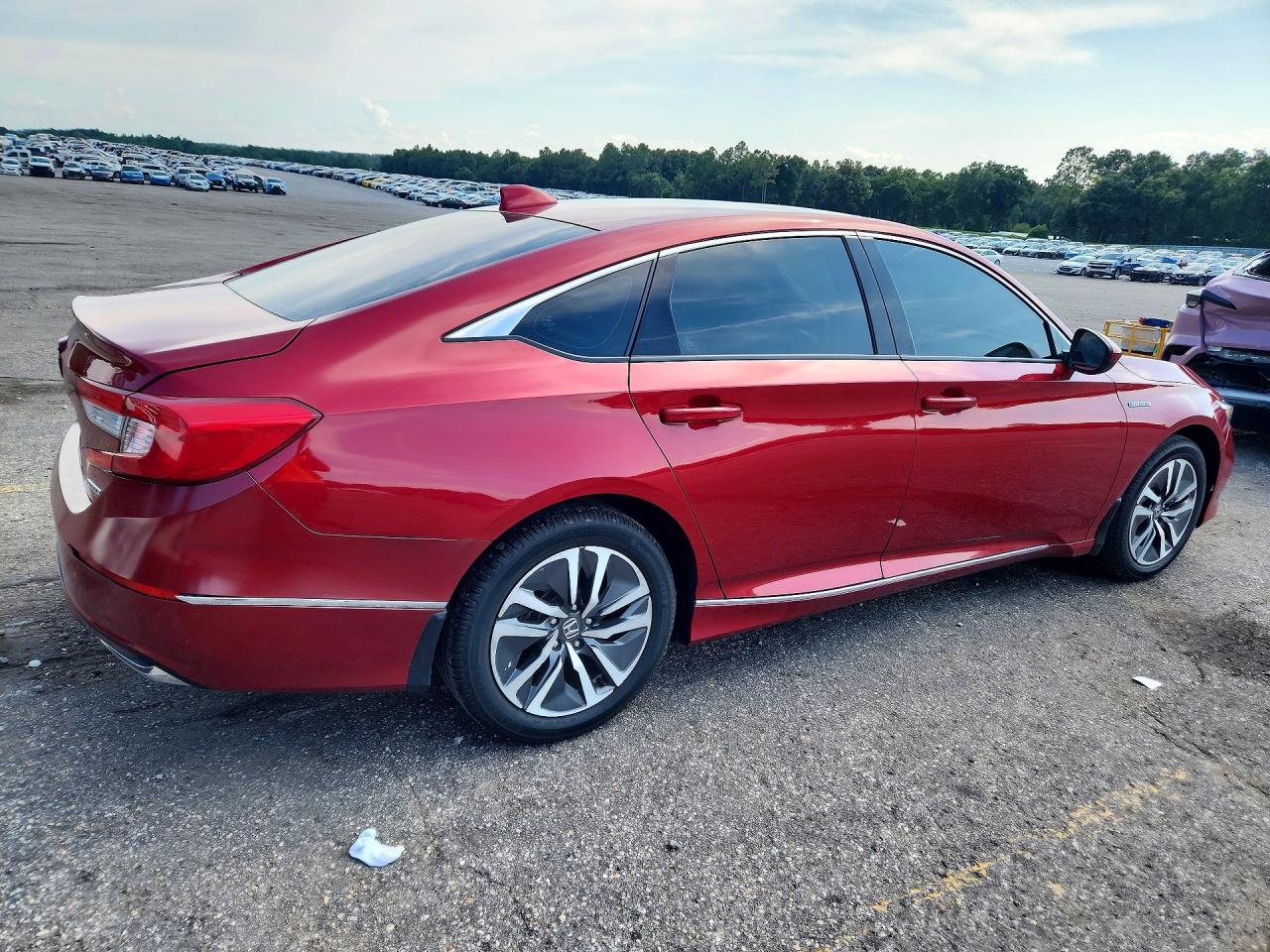 2021 Honda Accord Hybrid Ex - Фото 3