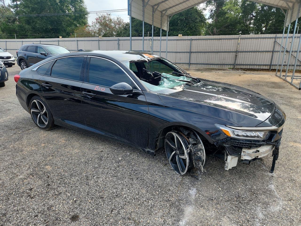 2018 Honda Accord Sport - Image 4