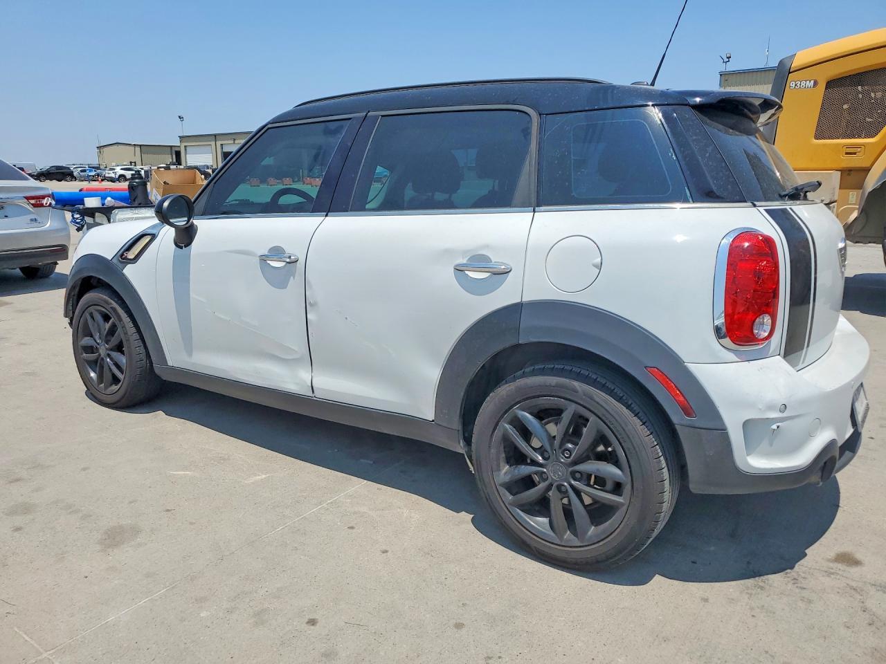 2012 Mini Cooper S Countryman - Фото 2