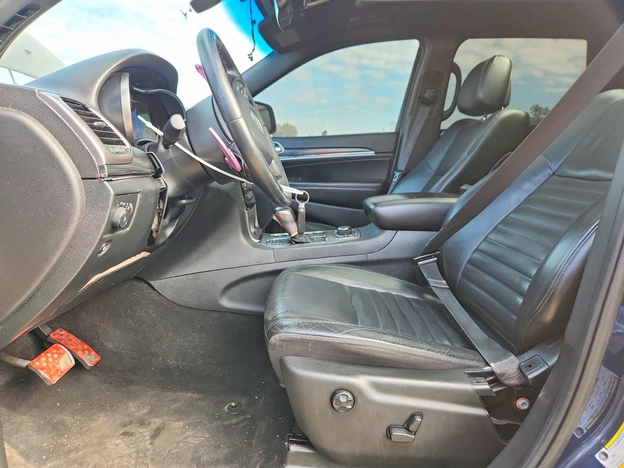 2019 Jeep Grand Cherokee Limited - Фото 7