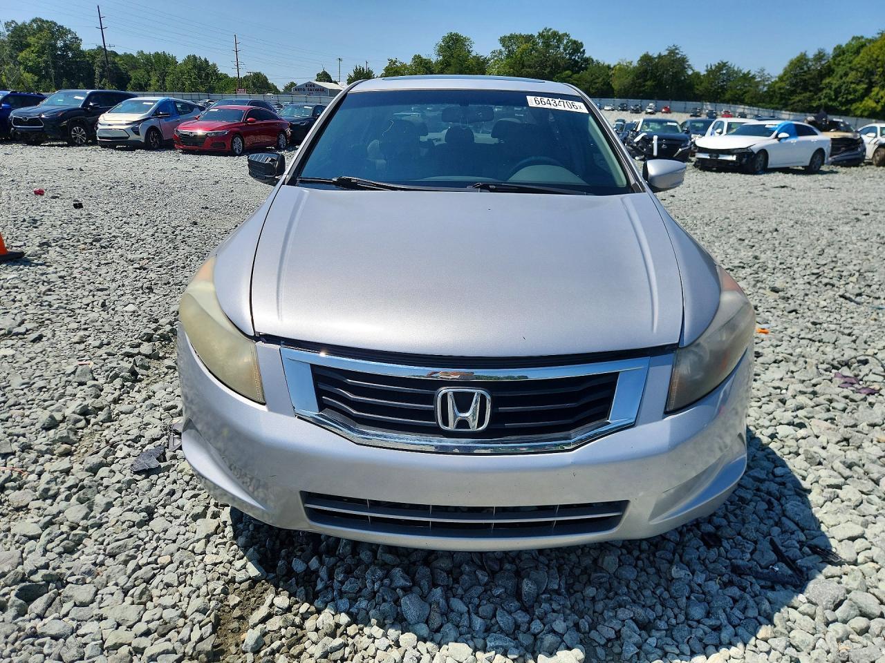2009 Honda Accord Exl - Фото 5
