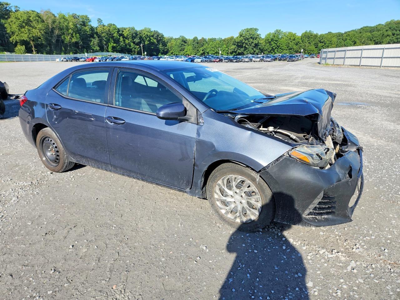 2018 Toyota Corolla Le - Image 4