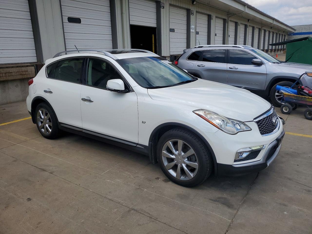 2017 Infiniti Qx50 Base - Image 4