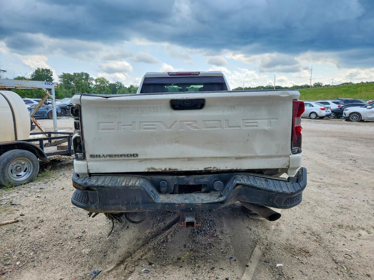 2021 Chevrolet Silverado K2500 Heavy Duty - Фото 6