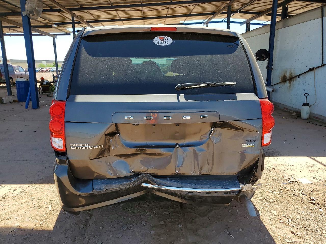 2018 Dodge Caravan - Фото 6