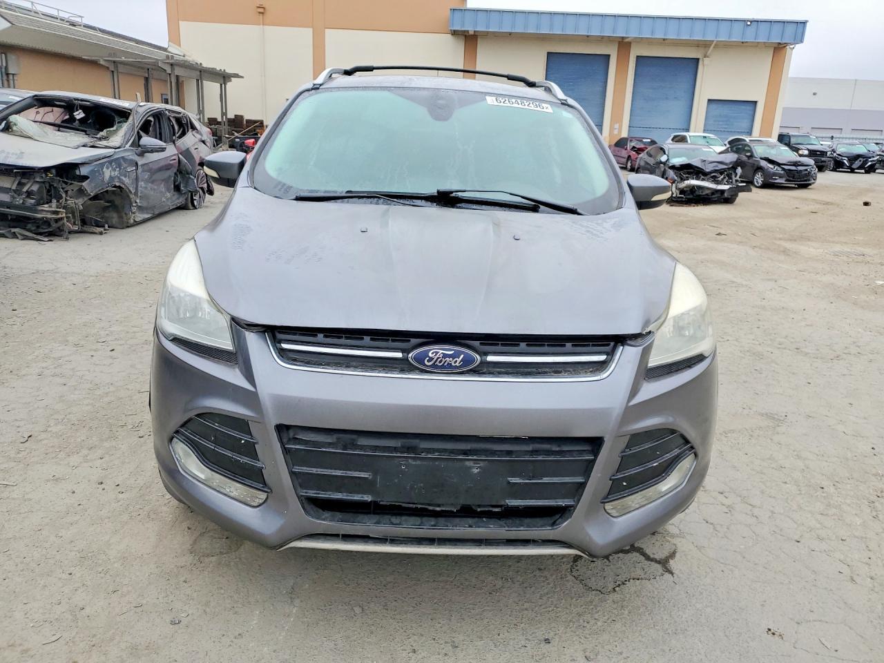 2014 Ford Escape Titanium - Фото 5