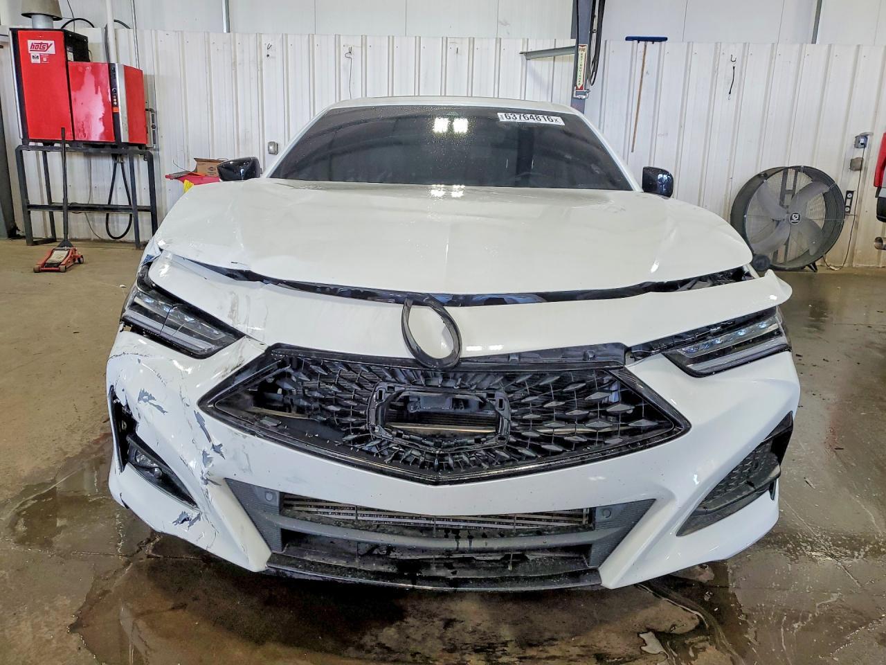 2021 Acura Tlx Tech A - Фото 5
